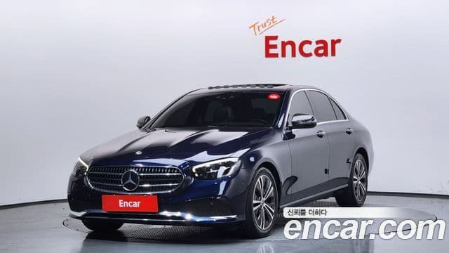 Mercedes-Benz E-Class W213