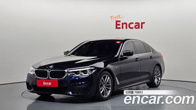 BMW 5 Series (G30)