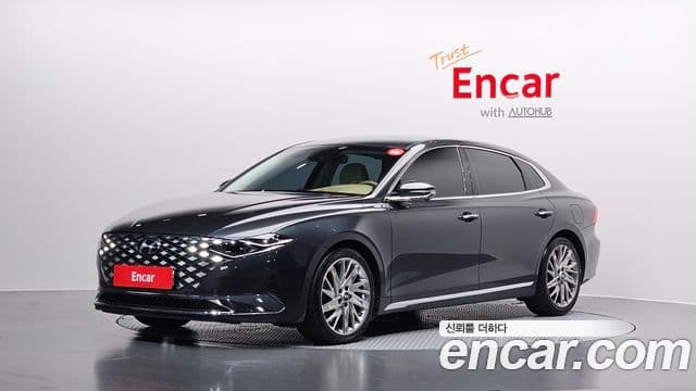 Hyundai The New Grandeur IG