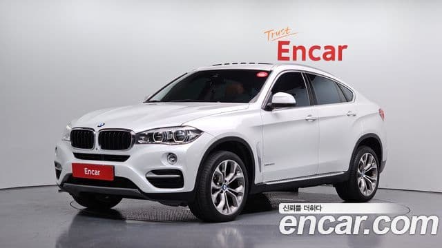 BMW X6 (F16)