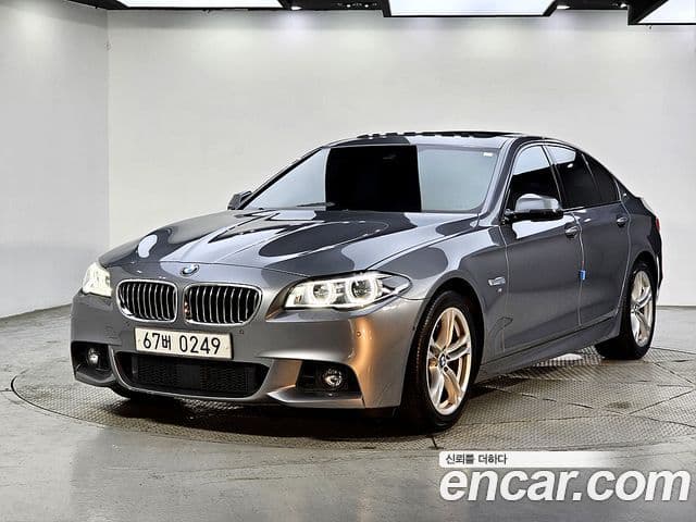 BMW 5 Series (F10)