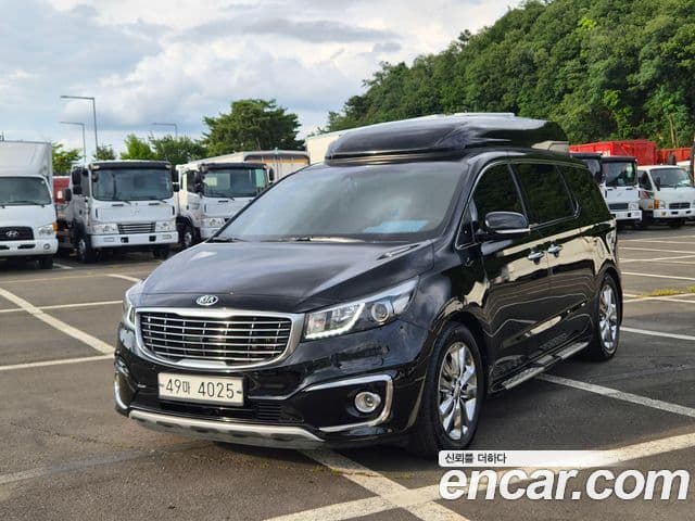 Kia All New Carnival 2