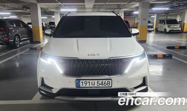 Kia Carnival 4th Gen