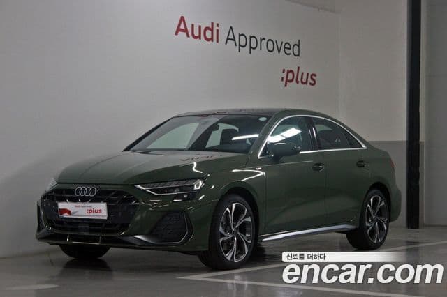 Audi A3 (8Y)