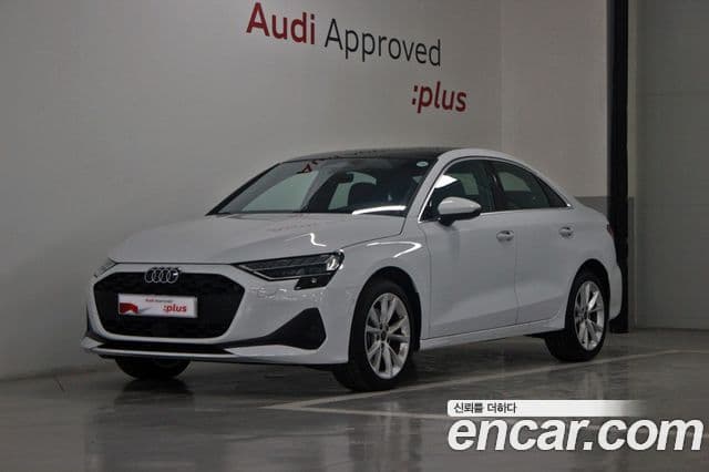Audi A3 (8Y)