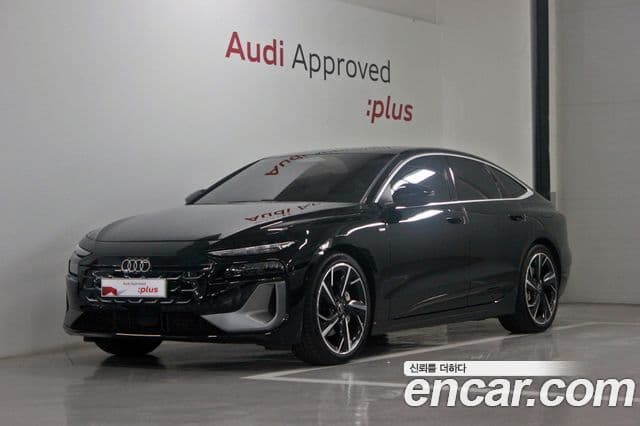 Audi A6 e-tron