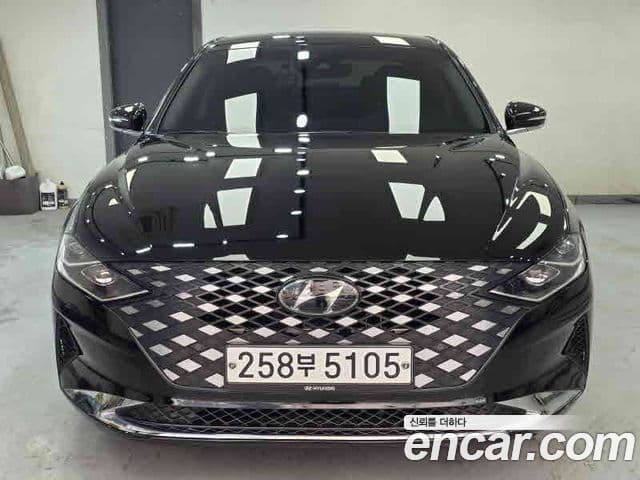 Hyundai The New Grandeur IG