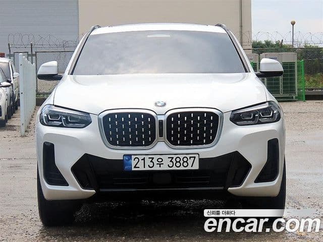 BMW X4 (G02)