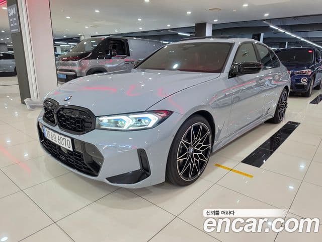 BMW 3 Series (G20)