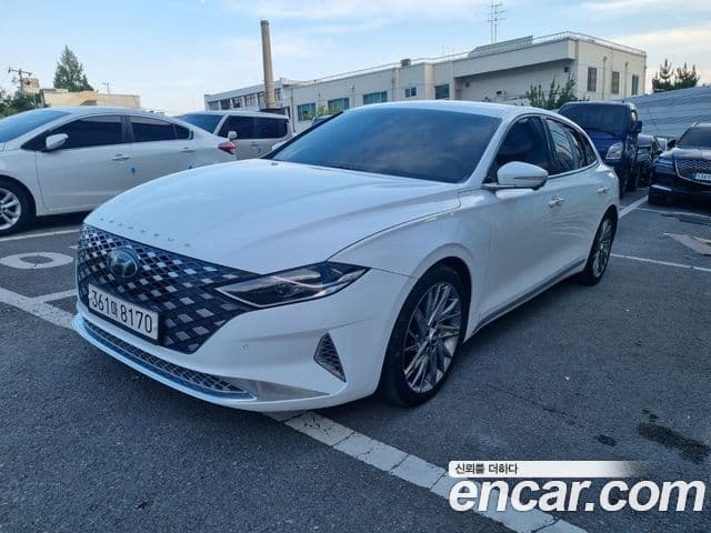 Hyundai The New Grandeur IG