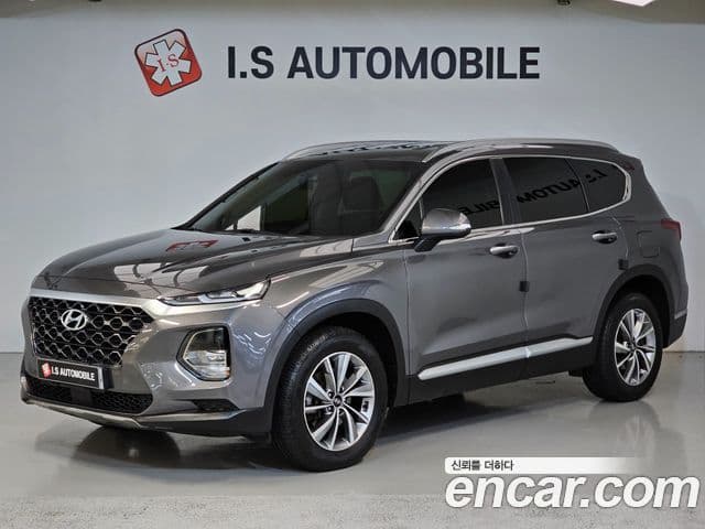 Hyundai Santa Fe TM