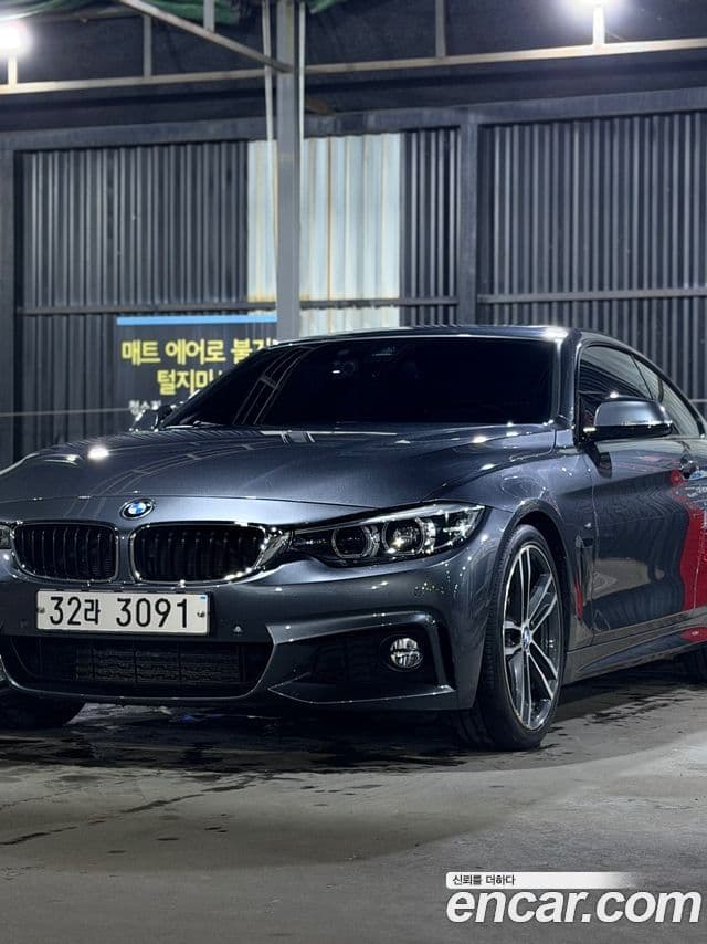 BMW 4 Series (F32)