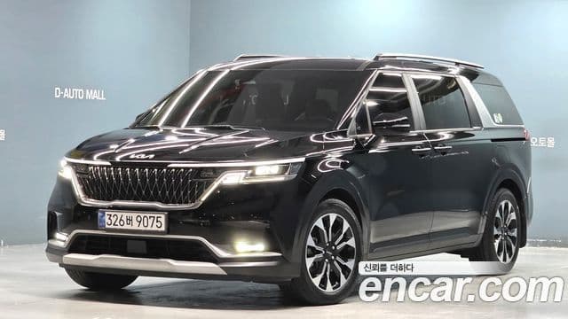 Kia Carnival 4th Gen