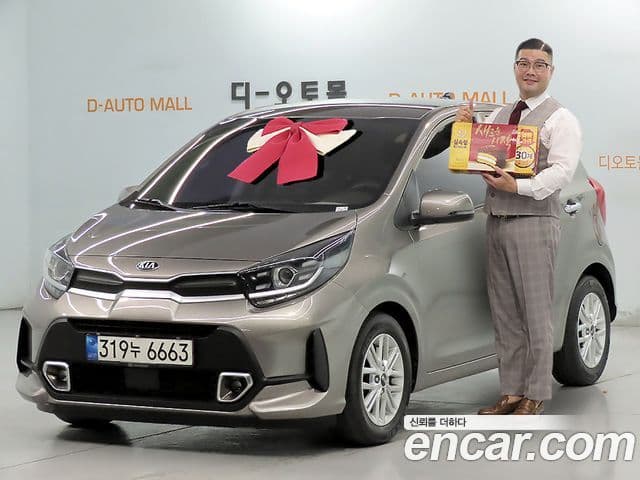 Kia Morning Urban (JA)