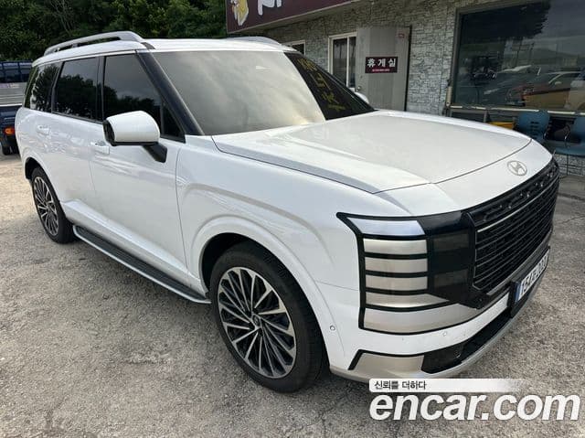 Hyundai Palisade (LX3)