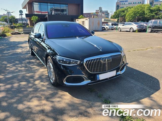 Mercedes-Benz S-Class W223