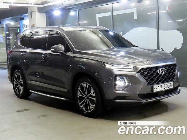 Hyundai Santa Fe TM