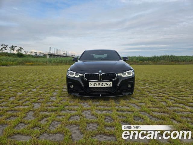 BMW 3 Series (F30)