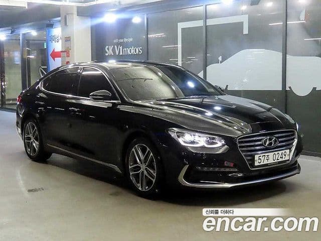 Hyundai Grandeur IG