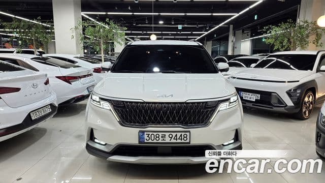 Kia Carnival 4th Gen