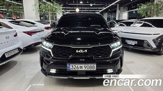 Kia Sorento 4th Gen