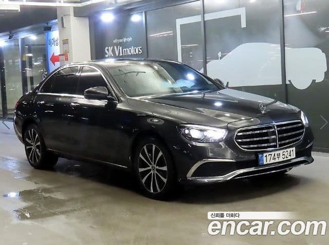 Mercedes-Benz E-Class W213