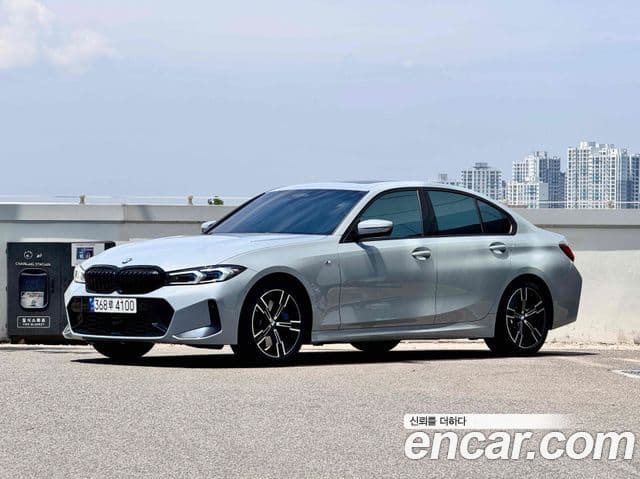 BMW 3 Series (G20)