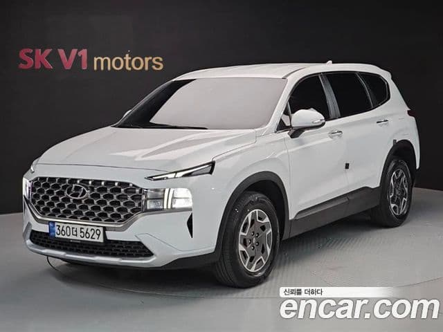 Hyundai The New Santa Fe