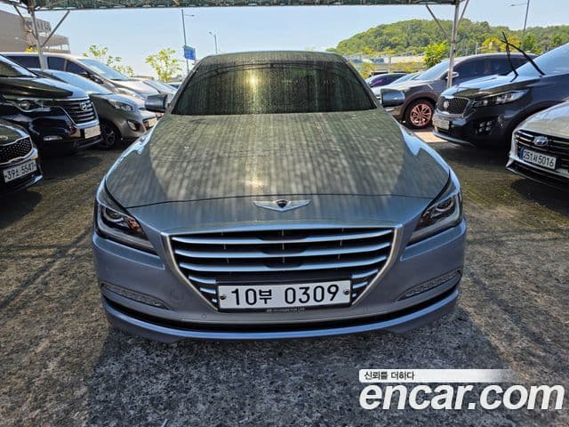 Hyundai Genesis DH