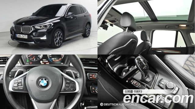 BMW X1 (F48)