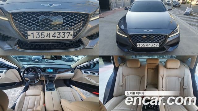 Hyundai Genesis DH