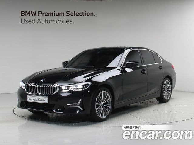BMW 3 Series (G20)