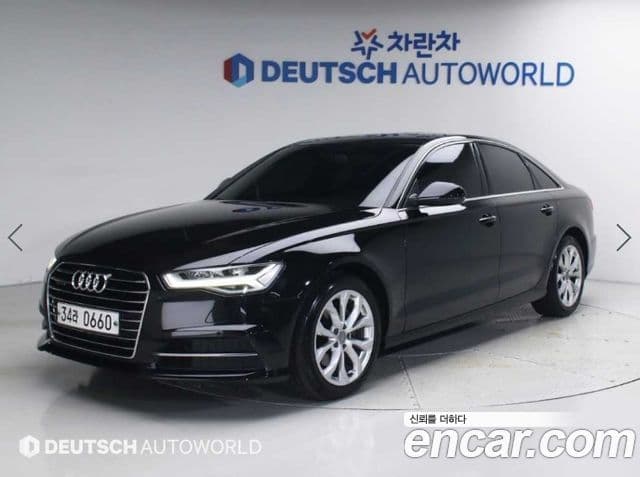 Audi New A6