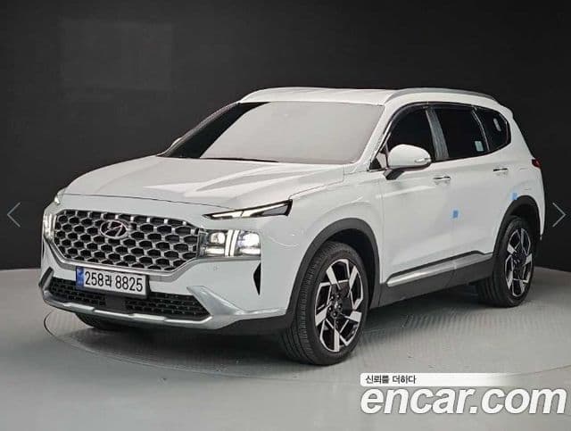 Hyundai The New Santa Fe