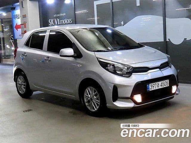 Kia Morning Urban (JA)