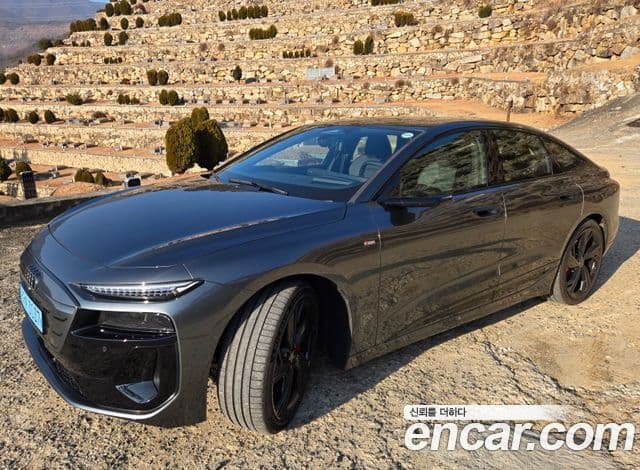 Audi A6 e-tron