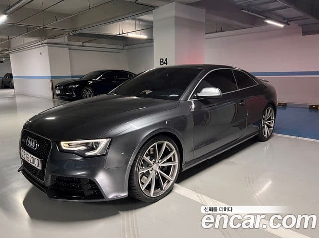 Audi RS5