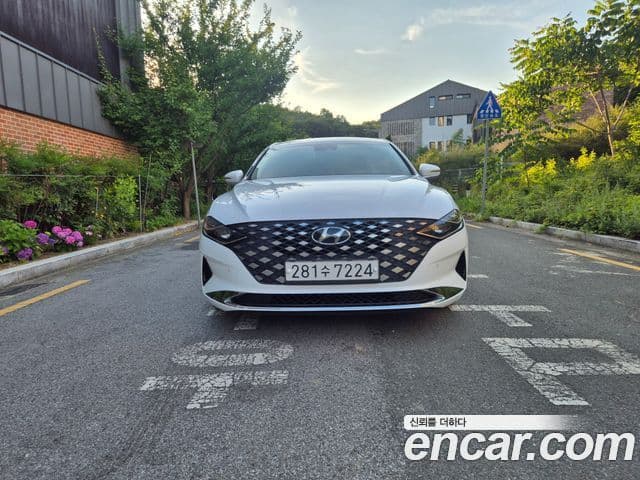 Hyundai The New Grandeur IG 1