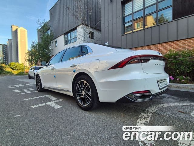 Hyundai The New Grandeur IG 4