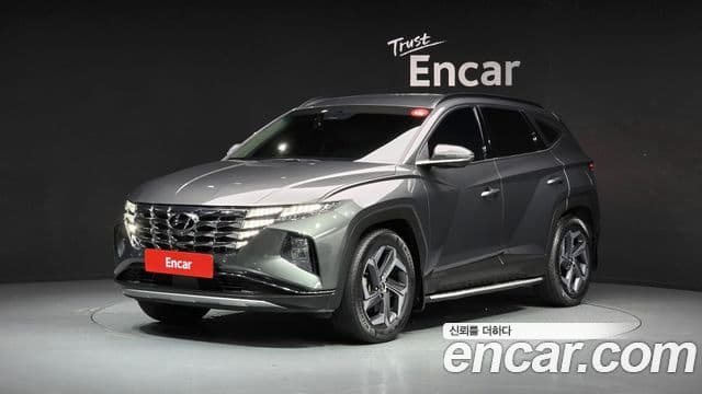 Hyundai Tucson (NX4)