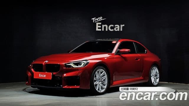 BMW M2 (G87)