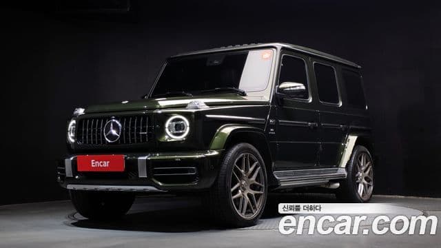 Mercedes-Benz G-Class W463b