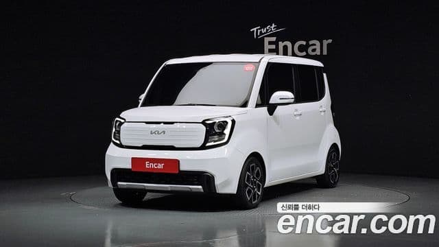 Kia The New Kia Ray 1