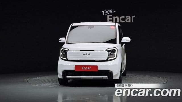 Kia The New Kia Ray 3