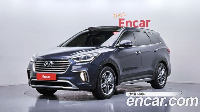 Hyundai The New Maxcruz