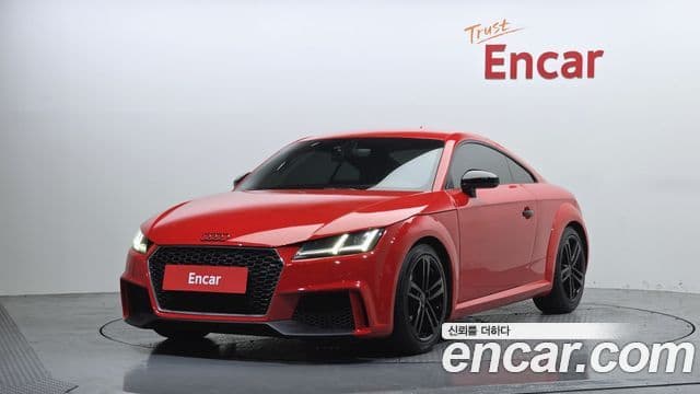 Audi TT (8S)