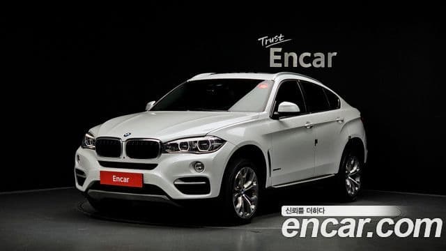 BMW X6 (F16)