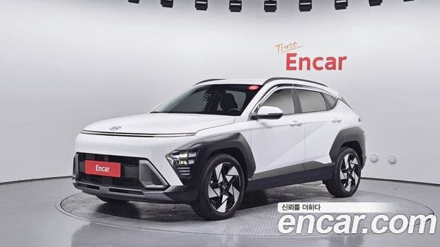 Hyundai Kona (SX2)