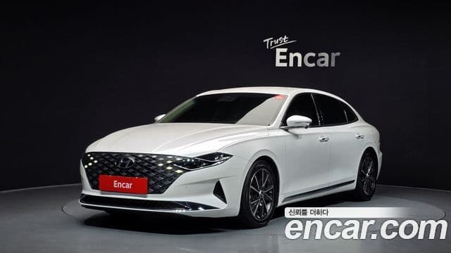 Hyundai The New Grandeur IG