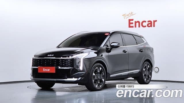 Kia The New Sportage 5th Gen